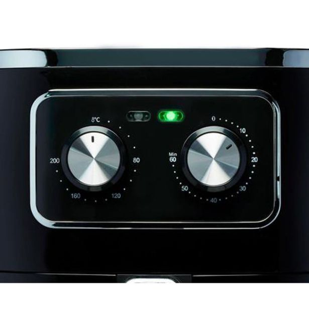 CVRTNIK NA VROČI ZRAK ALPINA NA VROČ ZRAK XL, 4.5 L MEHANSKI