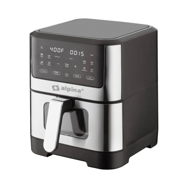 CVRTNIK NA VROČI ZRAK ALPINA NA VROČ ZRAK, XXL, 8L