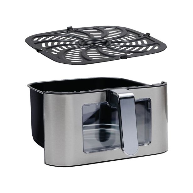 CVRTNIK NA VROČI ZRAK ALPINA NA VROČ ZRAK, XXL, 8L