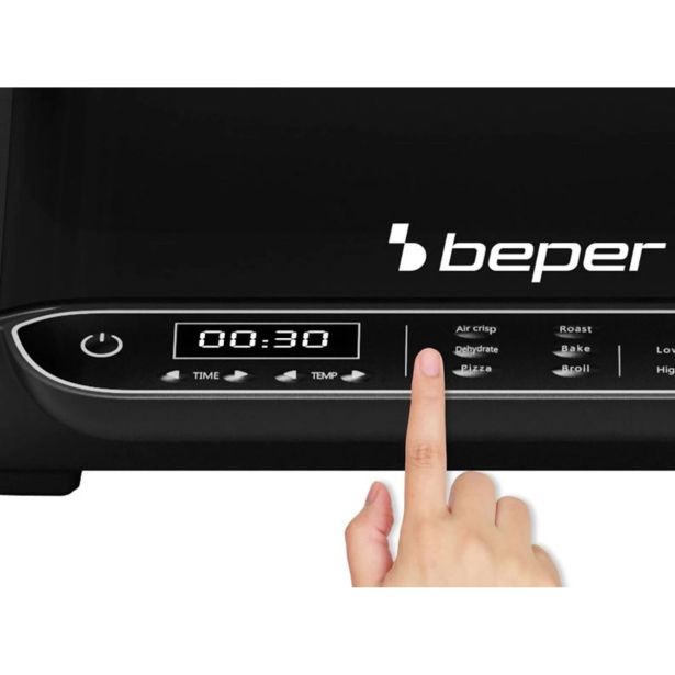 CVRTNIK NA VROČI ZRAK BEPER P101FRI081 CVRTNIK IN ŽAR NA VROČ ZRAK