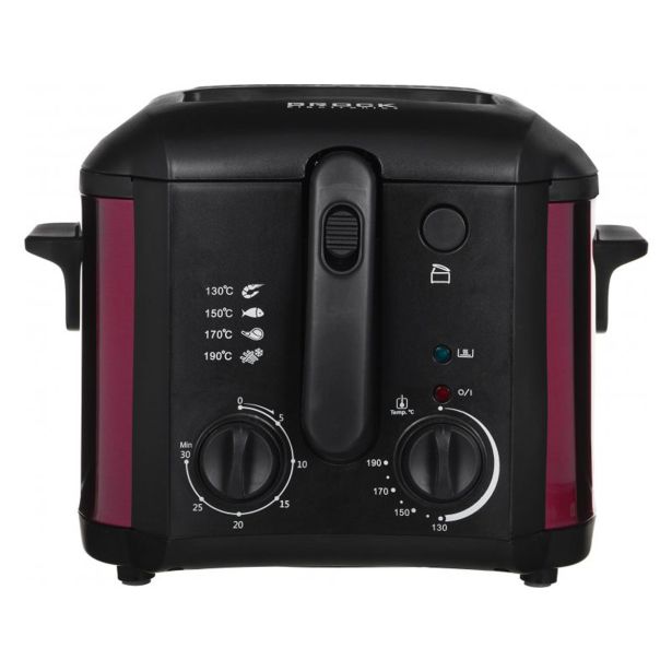 CVRTNIK NA OLJE BROCK DF 2501 RD