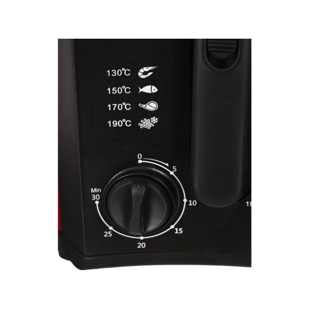 CVRTNIK NA OLJE BROCK DF 2501 RD