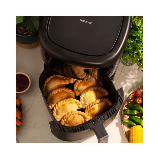 CVRTNIK NA VROČI ZRAK CECOTEC CECOFRY BOMBASTIK 6000