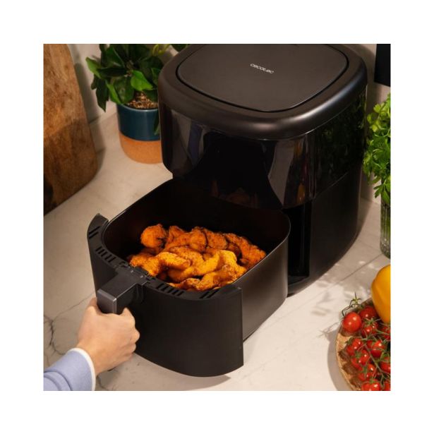 CVRTNIK NA VROČI ZRAK CECOTEC CECOFRY BOMBASTIK 6000