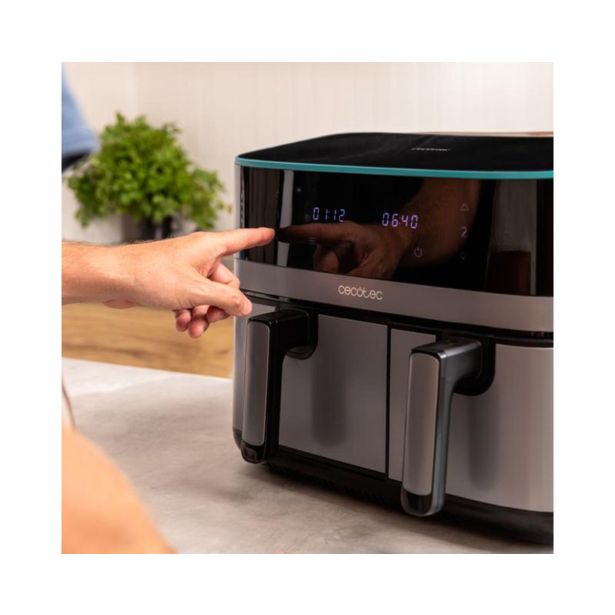 CVRTNIK NA VROČI ZRAK CECOTEC CECOFRY DUOSIZE 9000