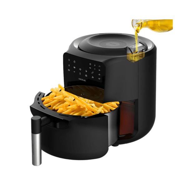 CVRTNIK NA VROČI ZRAK CECOTEC CECOFRY RAIN NA VROČ ZRAK