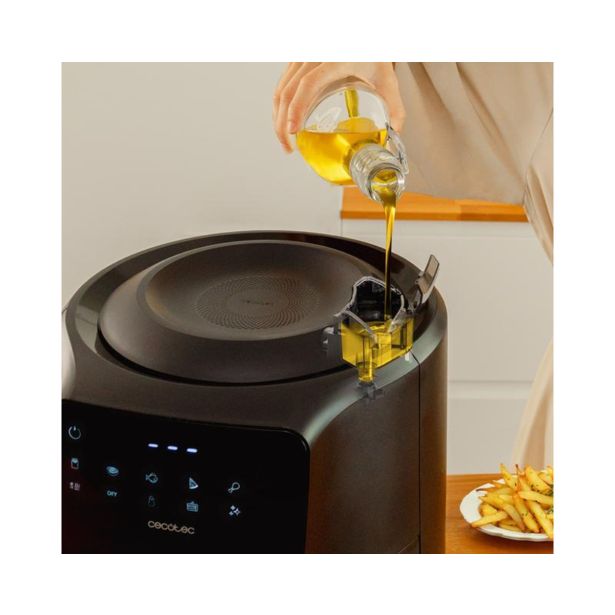 CVRTNIK NA VROČI ZRAK CECOTEC CECOFRY RAIN NA VROČ ZRAK