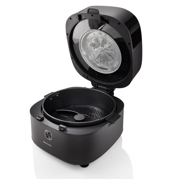 CVRTNIK NA VROČI ZRAK HISENSE HAF1350DR