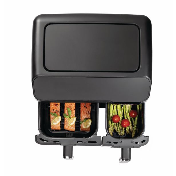 CVRTNIK NA VROČI ZRAK HISENSE HAF2900D DVOJNA POSODA