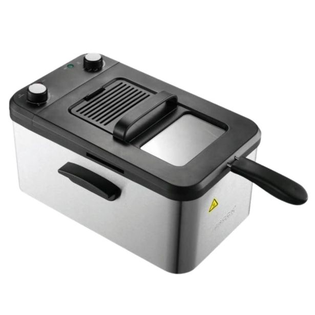 CVRTNIK NA OLJE BROCK DF 3001 SS