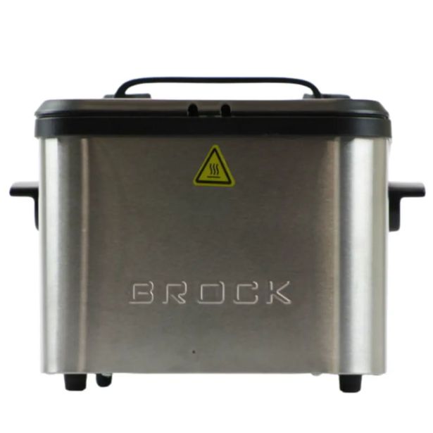 CVRTNIK NA OLJE BROCK DF 3001 SS