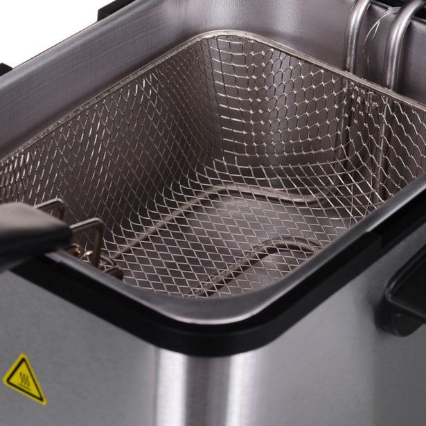 CVRTNIK NA OLJE BROCK DF 3001 SS