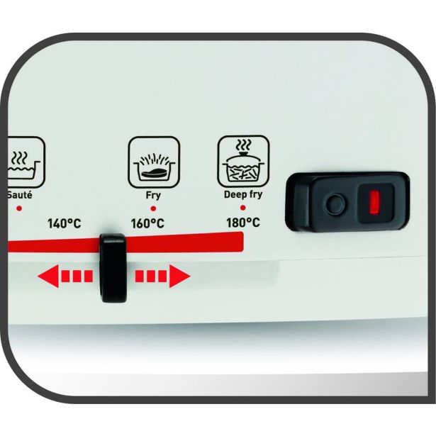 CVRTNIK NA OLJE TEFAL FR490070 NADOMESTNI MODEL