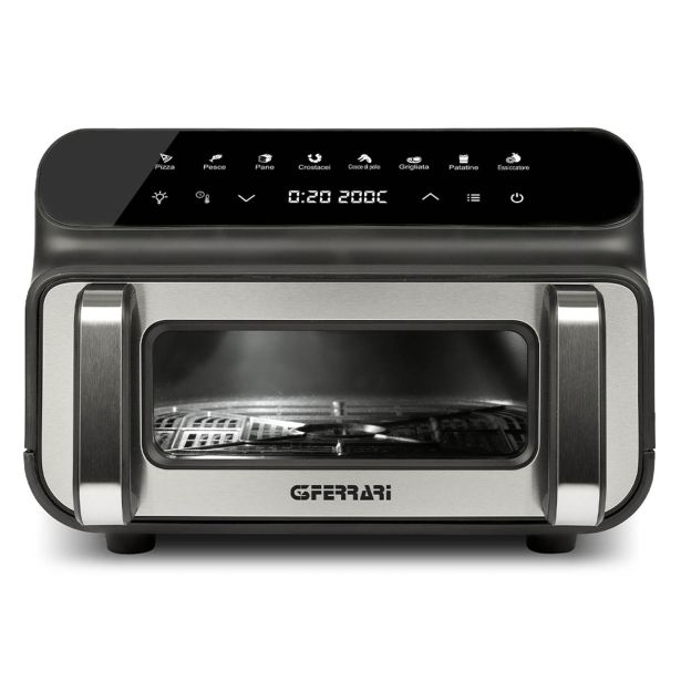 CVRTNIK NA VROČ ZRAK G3FERRARI FRIGGISANO BBQ G1018100