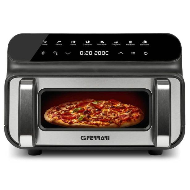 CVRTNIK NA VROČ ZRAK G3FERRARI FRIGGISANO BBQ G1018100