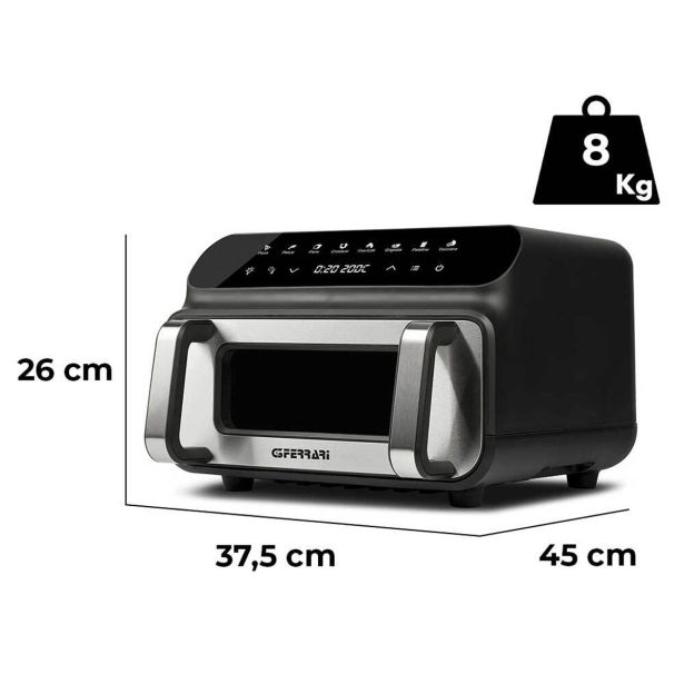 CVRTNIK NA VROČ ZRAK G3FERRARI FRIGGISANO BBQ G1018100