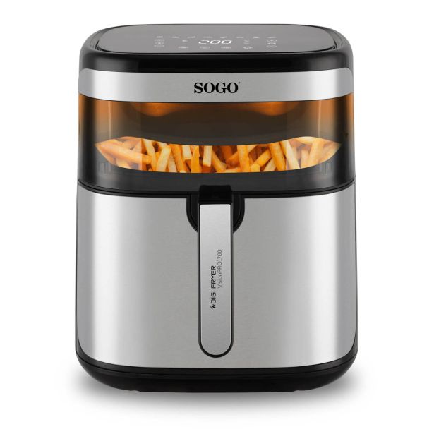 CVRTNIK NA VROČ ZRAK SOGO FRE-SS-10905