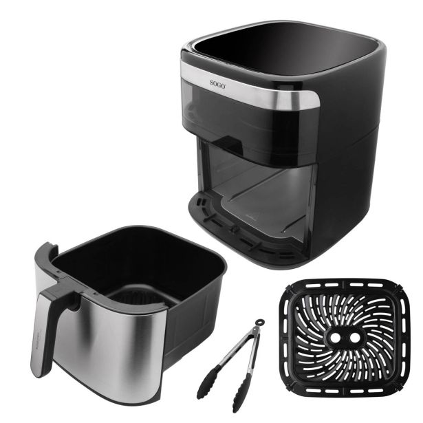 CVRTNIK NA VROČ ZRAK SOGO FRE-SS-10905