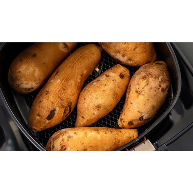 CVRTNIK NA VROČI ZRAK AIWA CHUKUMA - AFR-7000, 7 L