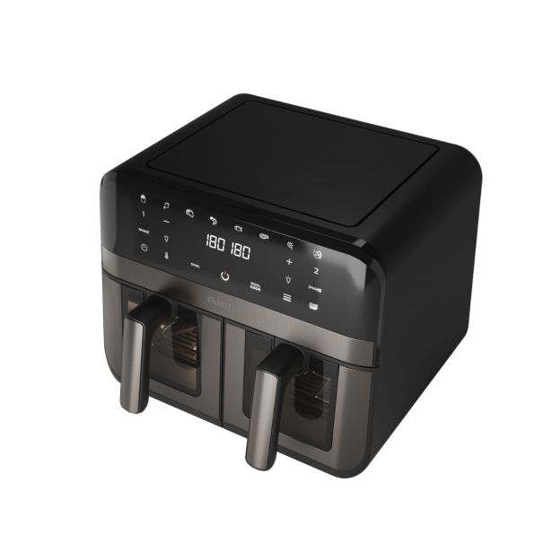 CVRTNIK NA VROČI ZRAK AIWA FUTAGO - AFR-9000, 9 L (2X4.5L)