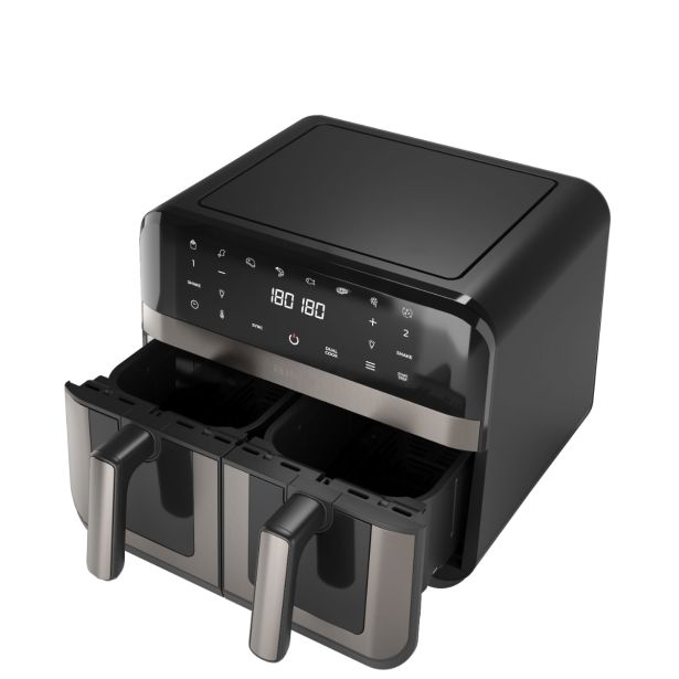 CVRTNIK NA VROČI ZRAK AIWA FUTAGO - AFR-9000, 9 L (2X4.5L)