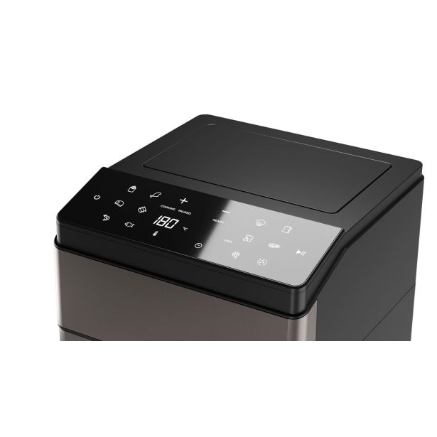 CVRTNIK NA VROČI ZRAK AIWA KUMADAI - AFR-8000, 8 L