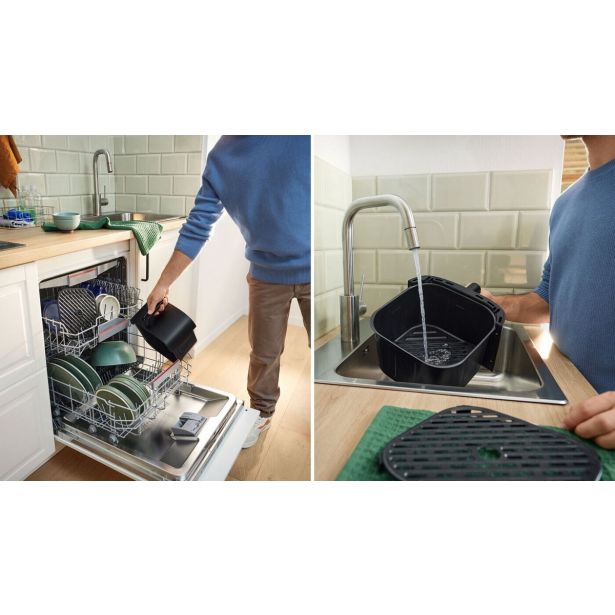 CVRTNIK NA VROČI ZRAK BOSCH MAF462B0