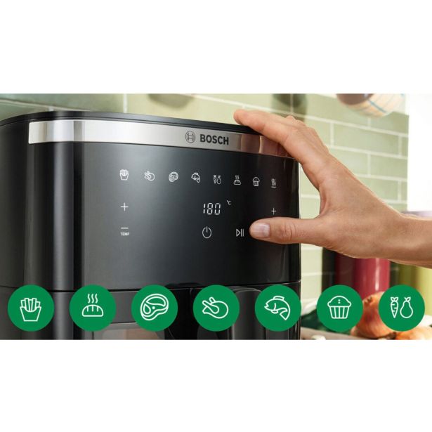 CVRTNIK NA VROČI ZRAK BOSCH MAF671B1