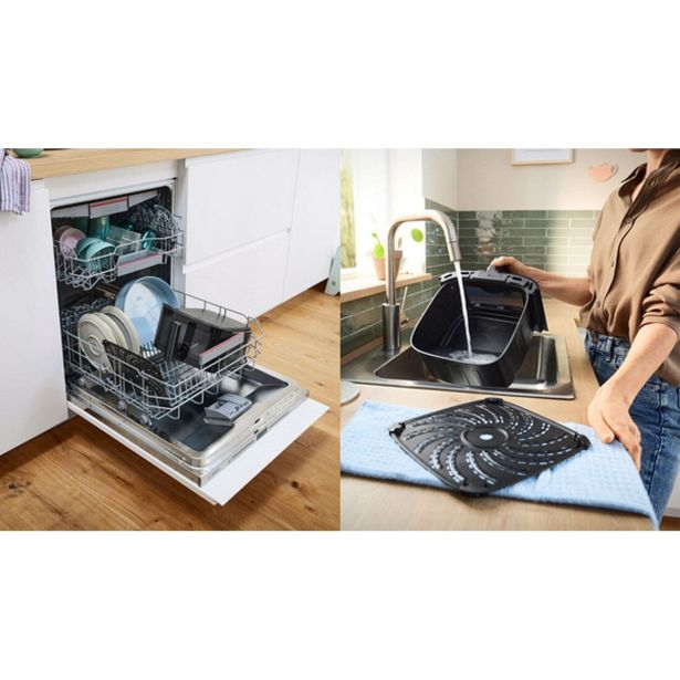 CVRTNIK NA VROČI ZRAK BOSCH MAF671B1