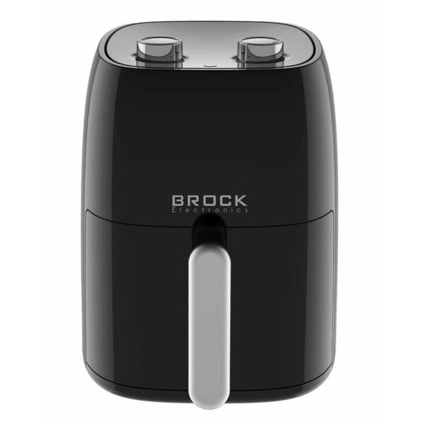 CVRTNIK NA VROČI ZRAK BROCK AFM 4203 BK