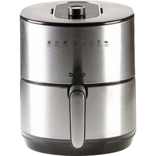 CVRTNIK NA VROČI ZRAK DOMO XL 4 L DO530FR