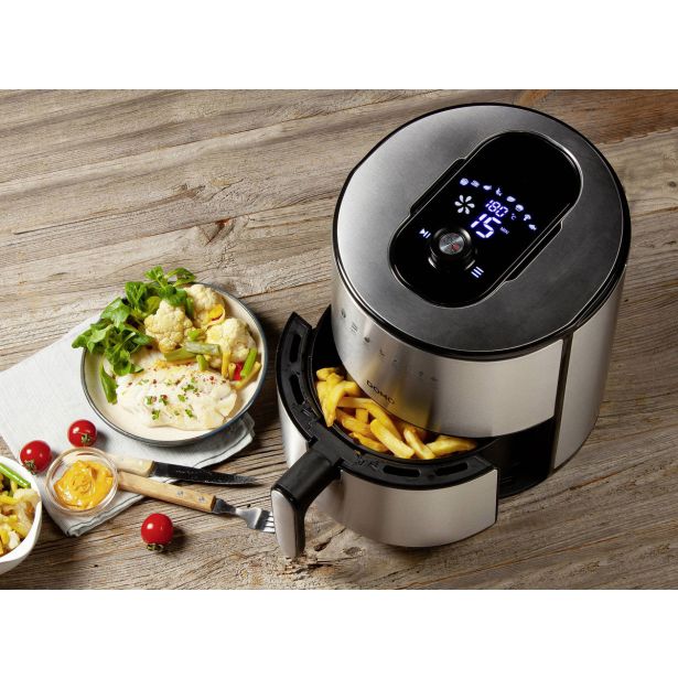 CVRTNIK NA VROČI ZRAK DOMO XL 4 L DO530FR