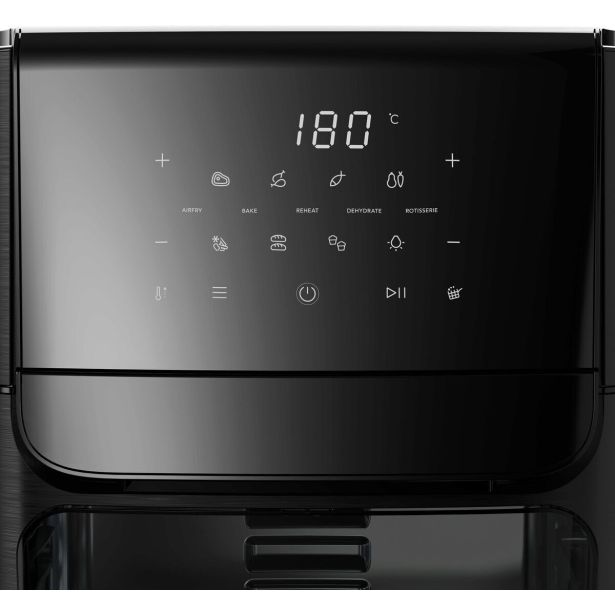 CVRTNIK NA VROČI ZRAK ELECTROLUX EAF12B