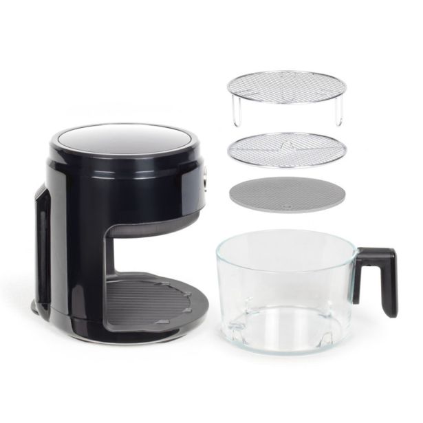 CVRTNIK NA VROČI ZRAK LIVOO DOC295