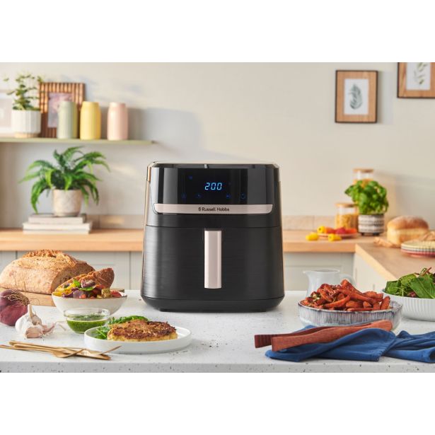 CVRTNIK NA VROČI ZRAK RUSSELL HOBBS 27630-56/RH SATISFRY 8.3L