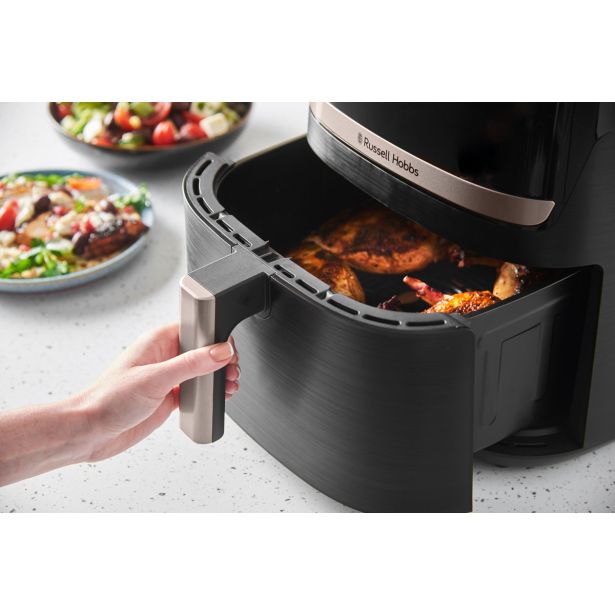 CVRTNIK NA VROČI ZRAK RUSSELL HOBBS 27630-56/RH SATISFRY 8.3L