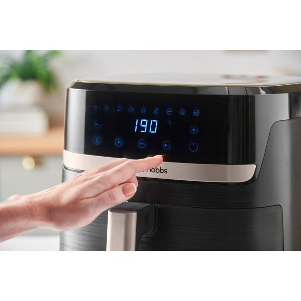 CVRTNIK NA VROČI ZRAK RUSSELL HOBBS 27630-56/RH SATISFRY 8.3L