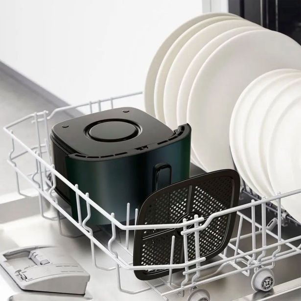 CVRTNIK NA VROČI ZRAK TEFAL EY245310 EASY FRY