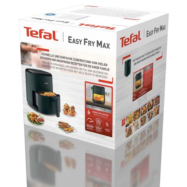 CVRTNIK NA VROČI ZRAK TEFAL EY245310 EASY FRY