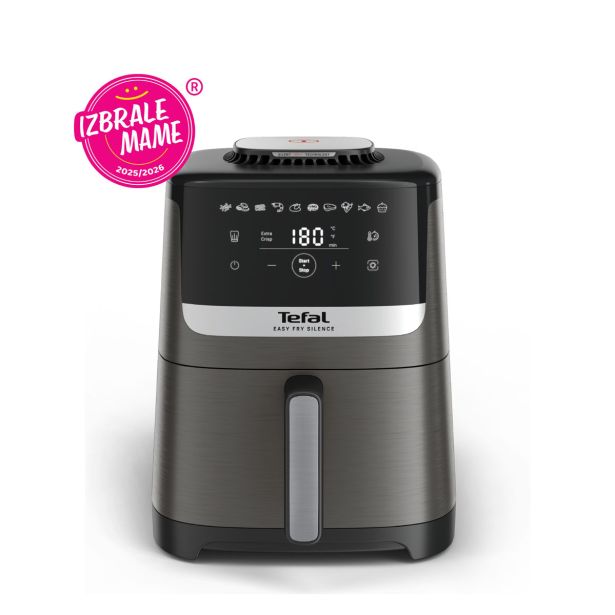 CVRTNIK NA VROČI ZRAK TEFAL EY551HE0 SILENCE XL