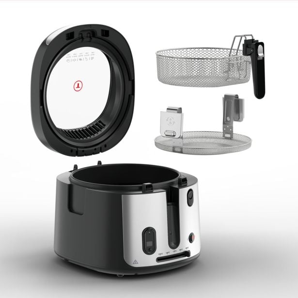 CVRTNIK NA VROČI ZRAK TEFAL EY572DE1