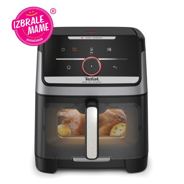 CVRTNIK NA VROČI ZRAK TEFAL EY876DE1