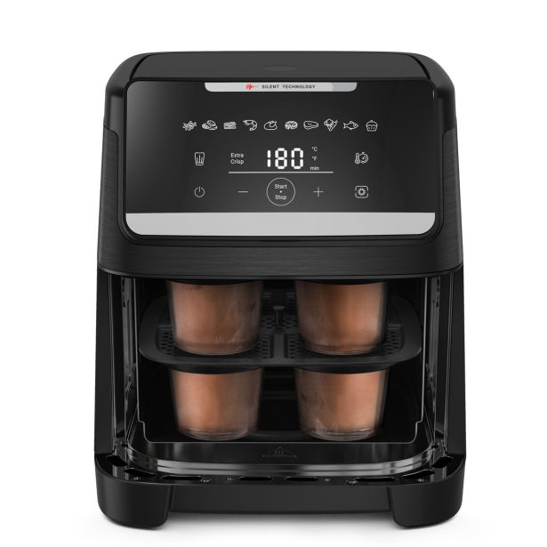 CVRTNIK NA VROČI ZRAK TEFAL EY876DE1