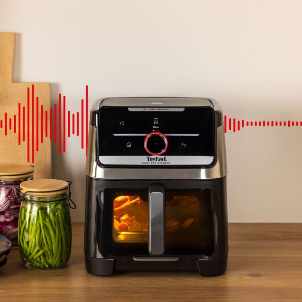 CVRTNIK NA VROČI ZRAK TEFAL EY876DE1