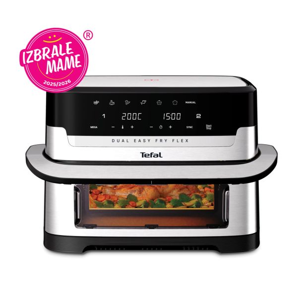 CVRTNIK NA VROČI ZRAK TEFAL EY922DE0