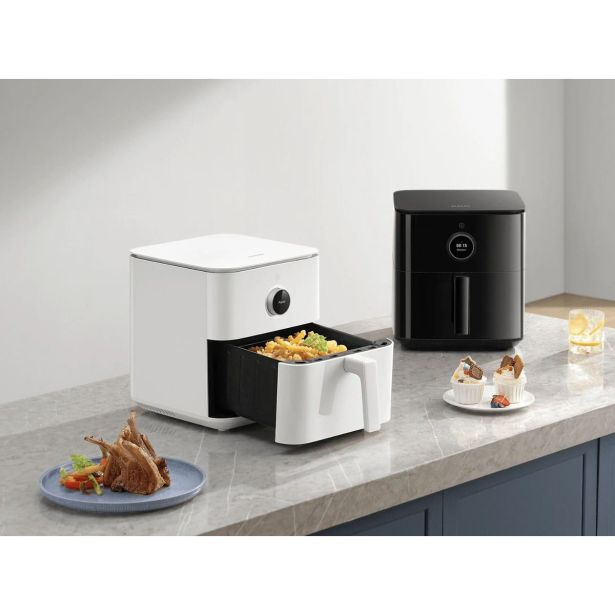 CVRTNIK NA VROČI ZRAK XIAOMI MI SMART AIR FRYER 6.5 L
