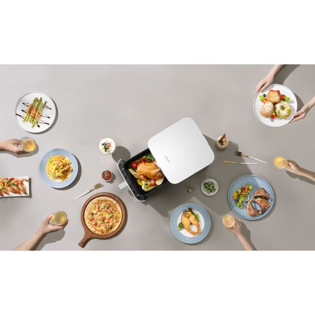 CVRTNIK NA VROČI ZRAK XIAOMI MI SMART AIR FRYER 6.5 L