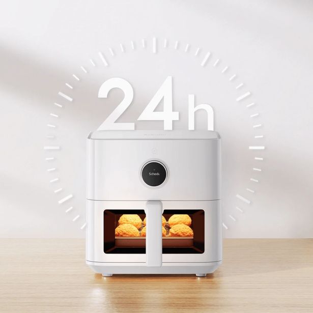 CVRTNIK NA VROČI ZRAK XIAOMI SMART AIR FRYER 5.5L