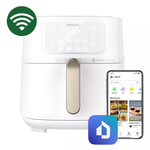 CVRTNIK NA VROČI ZRAK PHILIPS HD9285/00