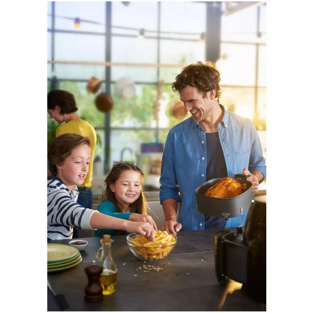 CVRTNIK NA VROČI ZRAK PHILIPS HD9650/90 XXL PREMIUM